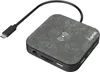 USB-C-Hub, Multiport mit Wireless Charging, 12 Ports Produktbild-Vorschau 1