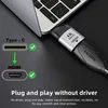 USB-C Adapter Typ-C Stecker auf HDMI Buchse Konverter für Produktbild-Vorschau 3