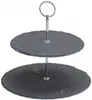 Edco supporto per cupcake in ardesia Supporto per cupcake Anteprima dell’immagine prodotto 1