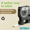 DYMO D1 Standard 12mm x 7m, Box, 19 mm, 65 mm Produktbild-Vorschau 40