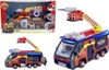 Feuerwehrmann Sam – Feuerwehrauto – Jupiter – 2 Figuren – Produktbild-Vorschau 7