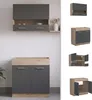 Cuisine compacte 80 cm sans évier ni appareils | Voir les images du produit 2