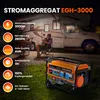Extralink Stromgenerator EGH-3000 hybrid, 3kW 1F, 2800 W, Produktbild-Vorschau 4