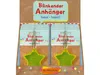 Bunte Geschenke - Blinkender Anhänger Stern Produktbild-Vorschau 1