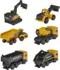majorette Construction  Volvo Baufahrzeuge 3er, 2fach Produktbild-Vorschau 5