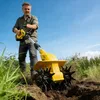 Motobineuse Sans Fil 500w, Motoculteur 450 Tr/Min, Largeur Voir les images du produit 16