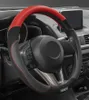 Poťah volantu Sparco SPCS122RS Ø 37-38 cm červený Náhľad obrázku produktu 3