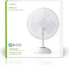 Nedis FNTB10CWT30, Domáci lopatkový ventilátor, Biela, Náhľad obrázku produktu 9