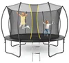 Trampolino da giardino HyperMotion 366 cm (12FT) con rete Anteprima dell’immagine prodotto 1