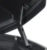 Menabo Mania Coffre voiture imperméable de toit 320L noir Voir les images du produit 30