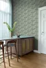 Origin Wallcoverings Tapete 3D-Muster Graugrün 53 cm x Produktbild-Vorschau 3