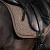 Eskadron Sella Dressage Pad Sparkle Jewel Platinum 2025 Anteprima dell’immagine prodotto 3