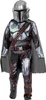 A child wearing a Mandalorian costume. Produktbild-Vorschau