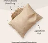 Habibi Plush Premium Wärmetier Waschbär herausnehmbares Produktbild-Vorschau 4