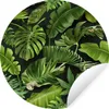 MuchoWow® - Wand Kreis - Wand Bild - Foto Tapete - Produktbild-Vorschau 1