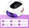 NAVANINO 96W UV LED vysoušeč nehtů s automatickým Náhled obrázku produktu 3