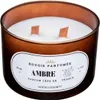 Duftkerze "snow" bernstein 470g  - Atmosphera créateur Voir les images du produit 1