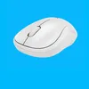Logitech M220 SILENT, Beidhändig, Optisch, RF Wireless, Produktbild-Vorschau 4