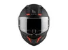 MT STINGER 2 SOLID Integralhelm XL in schwarz Produktbild-Vorschau 3