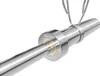 Hop-Sport Olympijská tyč 165 cm (50 mm) s bezpečnostnou Náhľad obrázku produktu 4