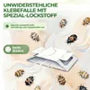 Green Guardia Teppichkäfer Falle mit Spezial-Lockstoff – 9x Produktbild-Vorschau 6