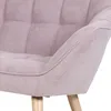 Autronic Dvousedačka AK-322 PINK2 - starorůžová Náhled obrázku produktu 9