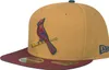 New Era Original-Fit Snapback Cap - St. Louis Cardinals tan Produktbild-Vorschau 1