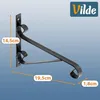 Vilde | Wiszący kosz na kwiaty uchwyt ścienny - Metal Podgląd zdjęcia produktu 4