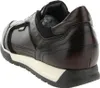 Pikolinos Herren Sneaker Slipper Leder Gummizug Cambil Produktbild-Vorschau 6