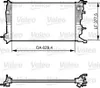 VALEO 735607 Kühler Wasserkühler Motorkühler für RENAULT Produktbild-Vorschau 1