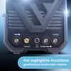 STAHLWERK Schweißgerät 3 in 1 Kombi AC/DC WIG 200 CUT ST - Produktbild-Vorschau 7