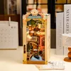 Book Nook Romantic Venice Robotime Productafbeelding-voorbeeld 10