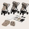 Lionelo Amber - Kombikinderwagen 3 in 1 - Set sportlicher, Produktbild-Vorschau 2