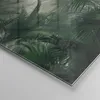 Bilder auf glas - Einteilig - Dschungel Blätter Palmen - Produktbild-Vorschau 5