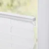 Lichtblick Plissee Haftfix, ohne Bohren Weiß, 50 cm x 130 Produktbild-Vorschau 5