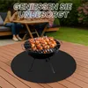HEAT Grillmatte für Gasgrill Ø80cm, Grillmatten für Produktbild-Vorschau 4