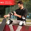 SKATEWIZ Profi Skater Schutzausrüstung für Erwachsene & Produktbild-Vorschau 6
