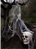 Figurine d'Halloween Squelette de Luxe 160cm Voir les images du produit 6