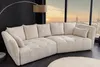 riess-ambiente Modernes Big Sofa ROYAL 295cm champagner Produktbild-Vorschau 3