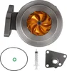 Turbodúchadlo BV50 pre Audi A4 A6 A8 Q7 3.0 TDI 53049880045 Náhľad obrázku produktu 1