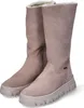 Richter Mädchen Stiefel aus Rauleder in Rosa, wasserfest, Produktbild-Vorschau 1
