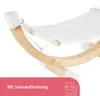Kerbl 82591, Hammock pet bed, Katze, Braun, Weiß, Produktbild-Vorschau 4