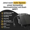 Balkonkraftwerk 2000W/800W Solaranlage Steckerfertig Produktbild-Vorschau 5
