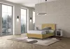 ITYHOME - Gepolstertes Bett mit Bettkasten 120x190 mit Produktbild-Vorschau 4