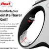 Flexi New Comfort L pásek 8 m černé 50 kg Náhled obrázku produktu 14