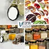 Vilde | Gewürzbehälter - Glas - 100 ml - 48 Stück - Produktbild-Vorschau 6