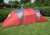 Campingzelt Laagri, 4-Mann Zelt Kuppelzelt Igluzelt Produktbild-Vorschau 3