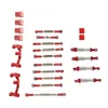 Remote Control Car Shocks Absorber Set,RC Car Pull Rod Produktbild-Vorschau 5