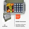 Klarstein PolarForce 50-Liter- Kühlbox – Elektrische Produktbild-Vorschau 3