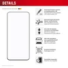 DISPLEX Premium Glass MM Samsung Galaxy A57 5G Anteprima dell’immagine prodotto 3